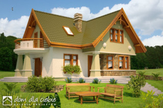 Sójka II bez garażu