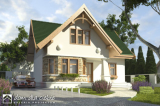 Sójka III bez garażu