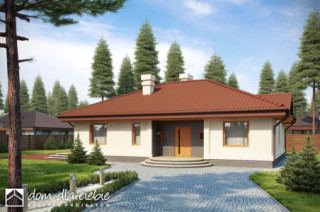 Szczygieł bez garażu