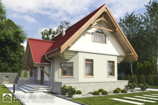 Lolek II bez garażu