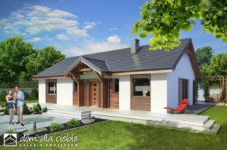 Filipek II bez garażu