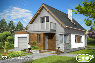 Iza trend z garażem