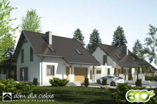 Turkawka A1 bliźniak BL