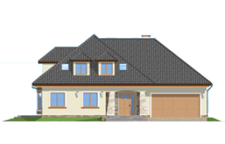 Agnieszka 2 wariant C - GAZ