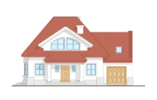 Dom na Medal wariant C -...