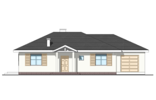 Jak marzenie z garażem...