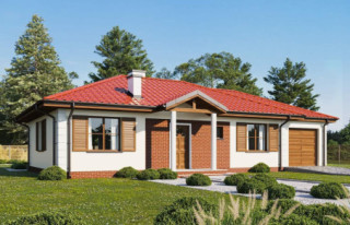 Jak Marzenie z garażem...