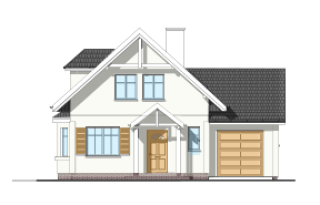 Pierwszy Dom 3 wariant C