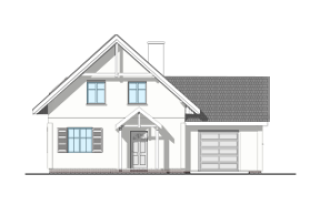 Pierwszy Dom 3 wariant D