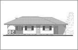 Pogodny drewniany wariant G