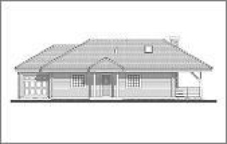 Pogodny drewniany wariant J