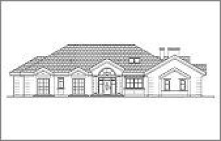 Rezydencja Parkowa wariant C