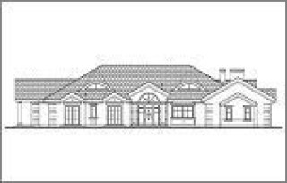 Rezydencja Parkowa wariant D