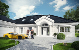 Rezydencja Parkowa 3  B