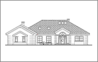 Rezydencja Parkowa 3 wariant E