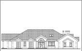 Rezydencja Parkowa wariant G