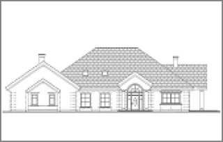 Rezydencja Parkowa 3 wariant F