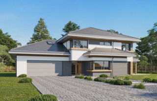 Spokojny Zakątek wariant C