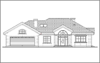 Willa Parkowa wariant E