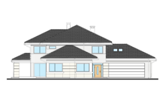 Dom z Widokiem 3 wariant L