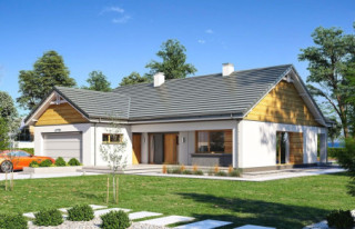 Parterowy 3 wariant B