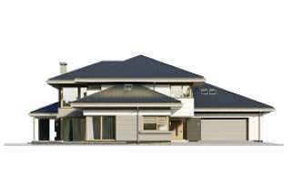 Dom z Widokiem wariant O