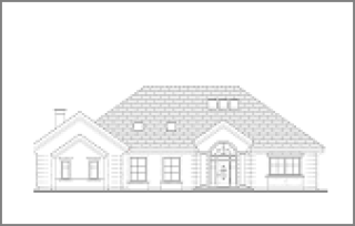 Rezydencja Parkowa 3 wariant H