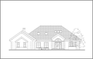 Rezydencja Parkowa 3 wariant I