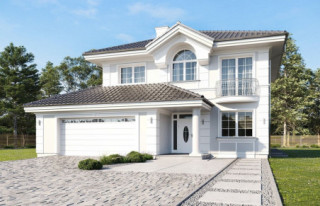 Willa Diamentowa wariant B