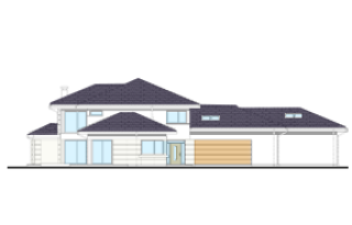 Dom z Widokiem 3 wariant M