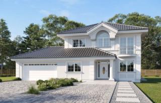 Willa Diamentowa wariant D