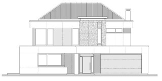 Willa Floryda 3 wariant B