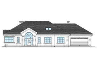 Willa Parkowa wariant L